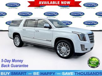 Used 2020 Cadillac Escalade ESV Platinum AWD/4WD video 1