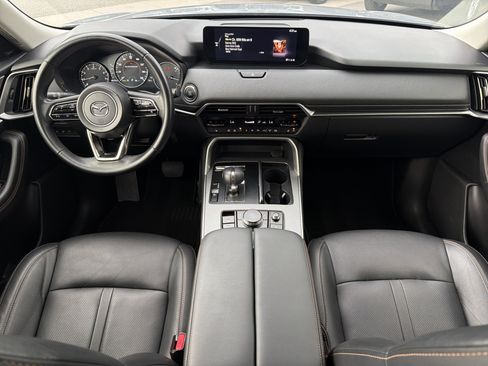 Used 2024 MAZDA CX-90 3.3 Turbo w/ Premium Package AWD/4WD image 4