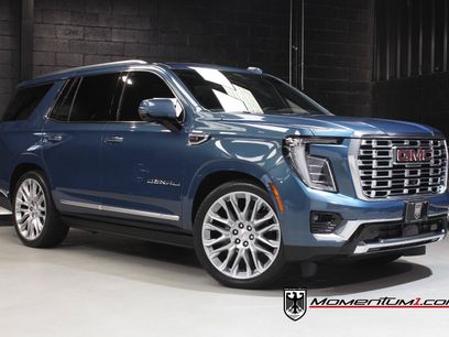 Used 2025 GMC Yukon Denali w/ Denali Reserve Package
