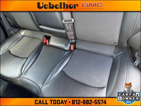 Used 2024 Jeep Compass Latitude AWD/4WD image 18