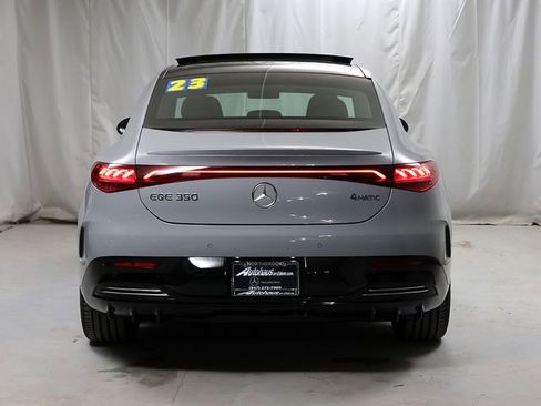 Certified 2023 Mercedes-Benz EQE 350+ 4MATIC Sedan image 7