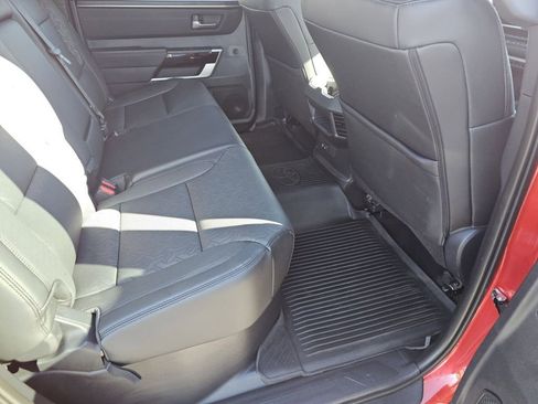 Used 2025 Toyota Tundra Limited w/ TRD Off-Road Package image 5