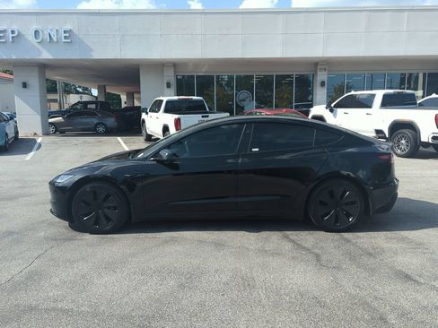 Used 2024 Tesla Model 3 Long Range AWD/4WD image 3