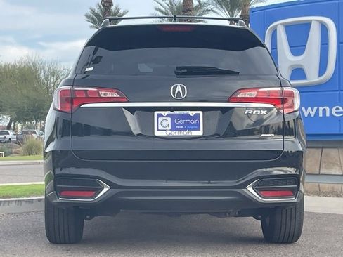 Used 2018 Acura RDX w/ Technology Package image 7