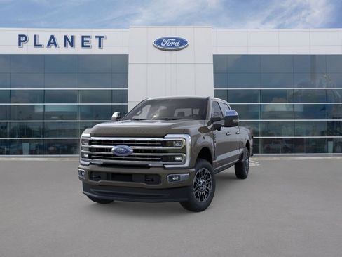 New 2026 Ford F250 Platinum w/ Platinum Plus Package AWD/4WD image 2