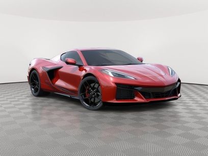 New 2026 Chevrolet Corvette Z06 w/ Stealth Interior Trim Package