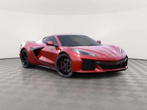 New 2026 Chevrolet Corvette Z06 w/ Stealth Interior Trim Package image 1