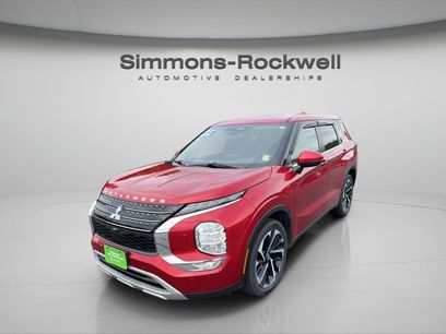 Used 2022 Mitsubishi Outlander SE