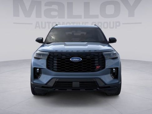 New 2026 Ford Explorer ST AWD/4WD image 6