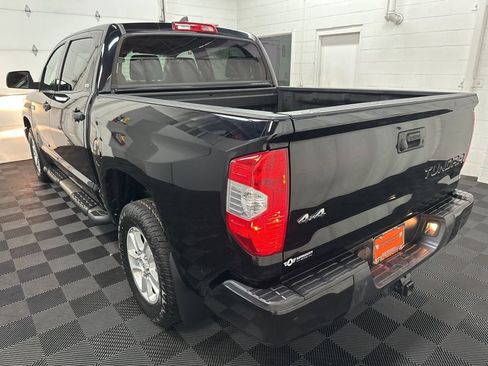 Used 2021 Toyota Tundra SR5 AWD/4WD image 7