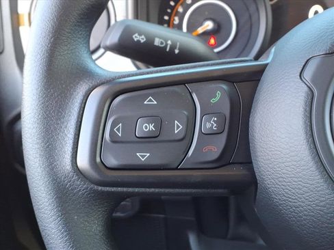 New 2026 Jeep Wrangler Sport image 13