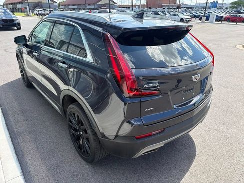 Used 2023 Cadillac XT4 Premium Luxury w/ Enhanced Visibility Package AWD/4WD image 6