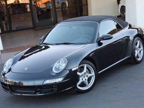Used 2006 Porsche 911 Carrera RWD image 66