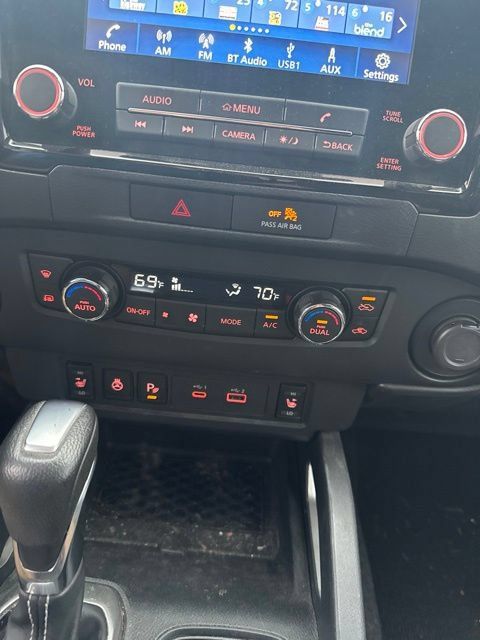 Certified 2022 Nissan Frontier SV AWD/4WD image 20
