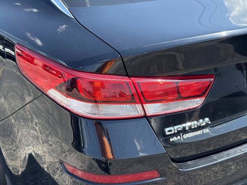 Used 2019 Kia Optima LX w/ LX 17" Wheel Package FWD image 34
