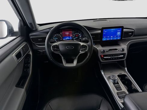 Used 2023 Ford Explorer XLT w/ Equipment Group 202A image 25