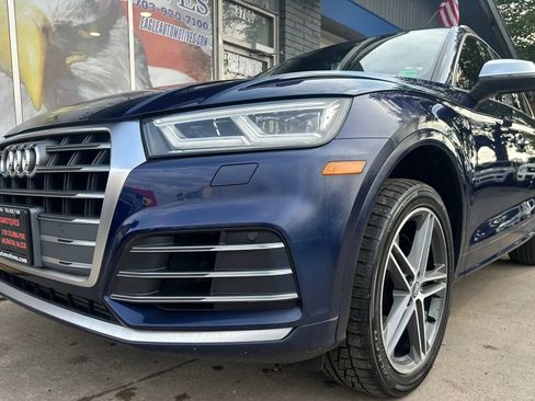 Used 2018 Audi SQ5 Premium Plus w/ Navigation Package AWD/4WD image 7