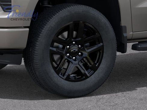 New 2026 Chevrolet Silverado 1500 RST w/ Protection Package AWD/4WD image 10