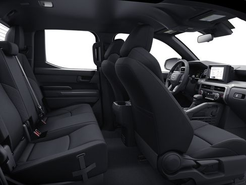 New 2026 Toyota Tacoma SR5 AWD/4WD image 55