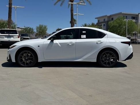 New 2026 Lexus IS 350 F Sport AWD/4WD image 8