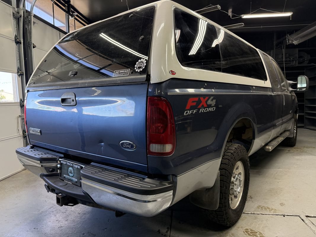 Used 2005 Ford F250 XLT AWD/4WD image 6