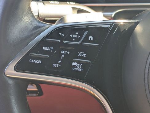 Used 2022 Mercedes-Benz S 580 4MATIC Sedan image 13