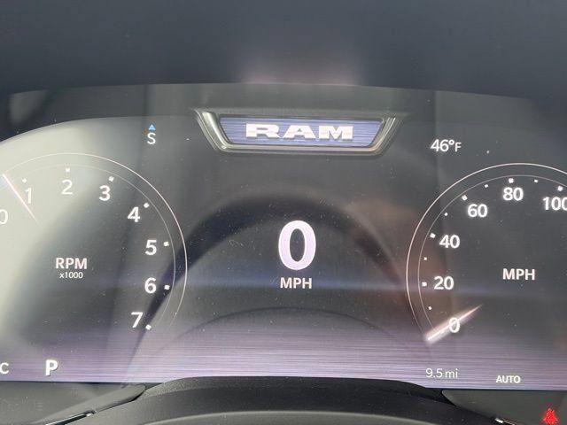 New 2026 RAM 1500 Big Horn AWD/4WD image 20