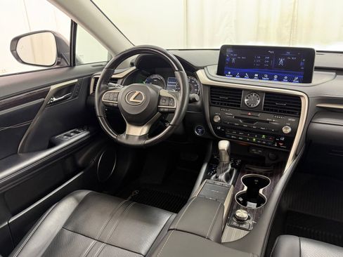 Used 2020 Lexus RX 450h AWD w/ Luxury Package image 10