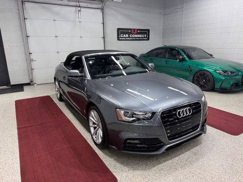 Used 2017 Audi A5 2.0T Sport w/ Technology Package AWD/4WD image 54