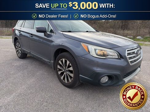 Used 2016 Subaru Outback 2.5i Limited image 4