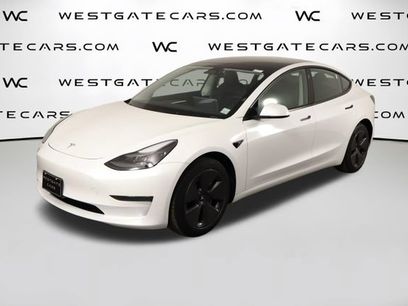 Used 2023 Tesla Model 3 Standard Range