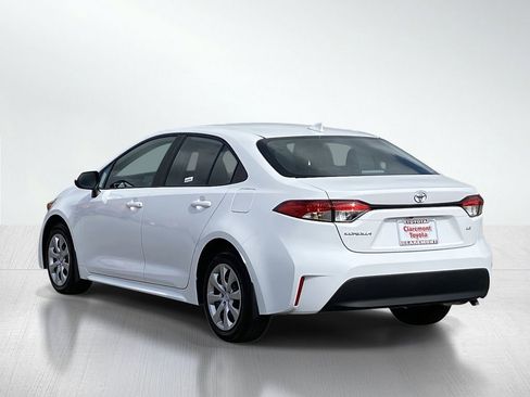 Certified 2026 Toyota Corolla LE image 4