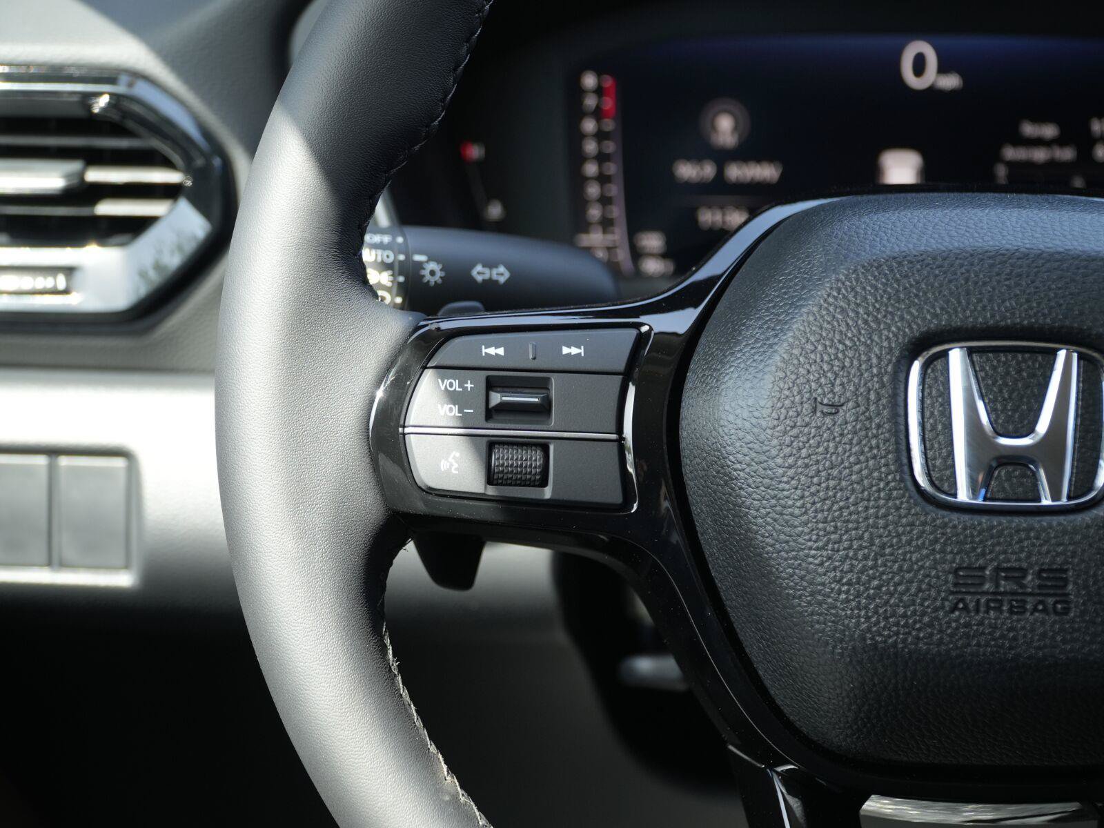 New 2026 Honda Passport RTL image 22