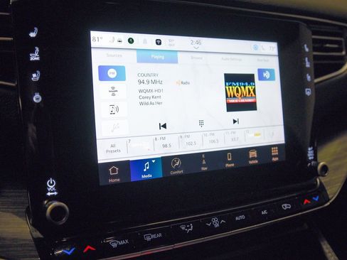 Used 2022 Jeep Wagoneer Series II w/ Rear Seat Video Group 1 image 19