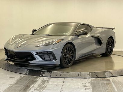 Used 2025 Chevrolet Corvette Stingray Preferred Conv w/ Z51 Performance Package