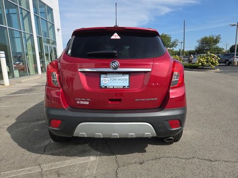 Used 2015 Buick Encore Premium w/ Experience Buick Package FWD image 5