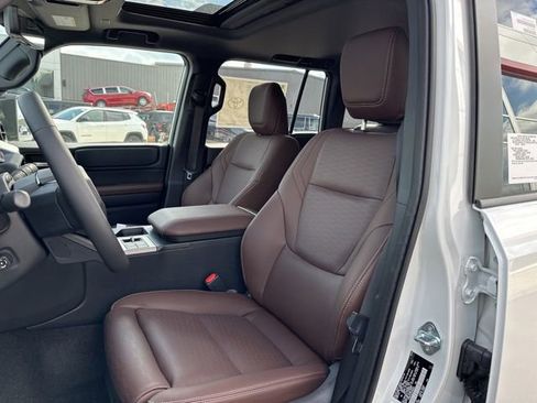 New 2026 Toyota Land Cruiser AWD/4WD image 21