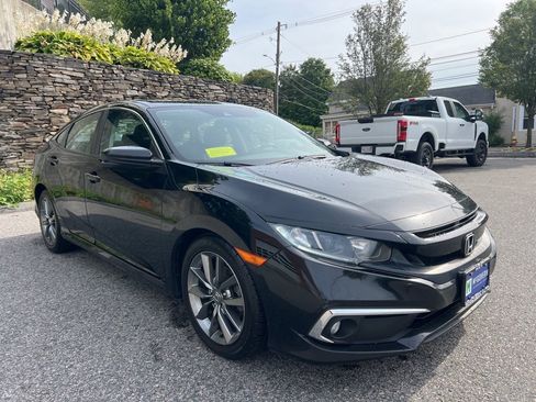 Used 2020 Honda Civic EX image 7
