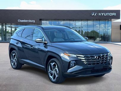 Certified 2023 Hyundai Tucson Limited