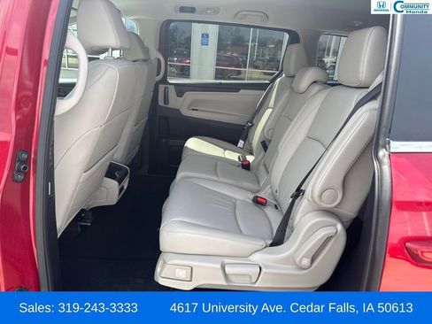 New 2026 Honda Odyssey EX-L image 25