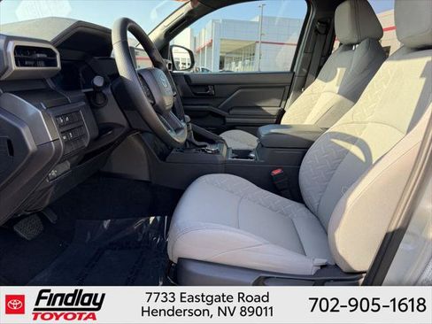 Certified 2025 Toyota Tacoma SR5 AWD/4WD image 6
