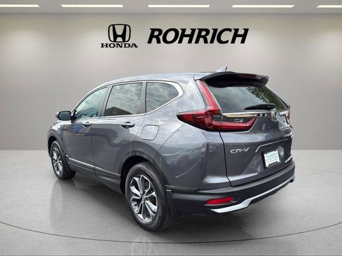 Used 2022 Honda CR-V EX image 8