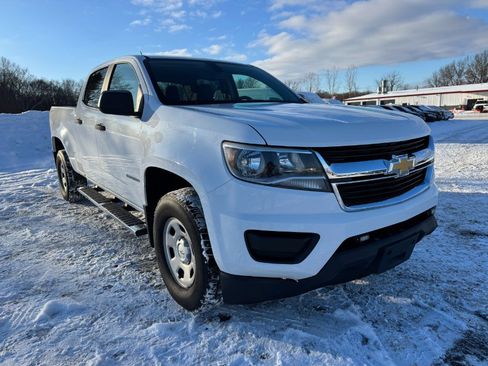 Used 2016 Chevrolet Colorado W/T image 7