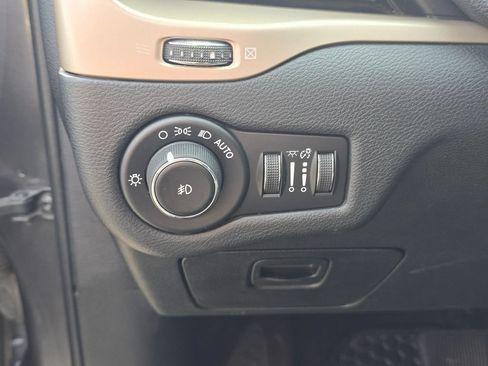 Used 2016 Jeep Cherokee Latitude w/ Cold Weather Group AWD/4WD image 24
