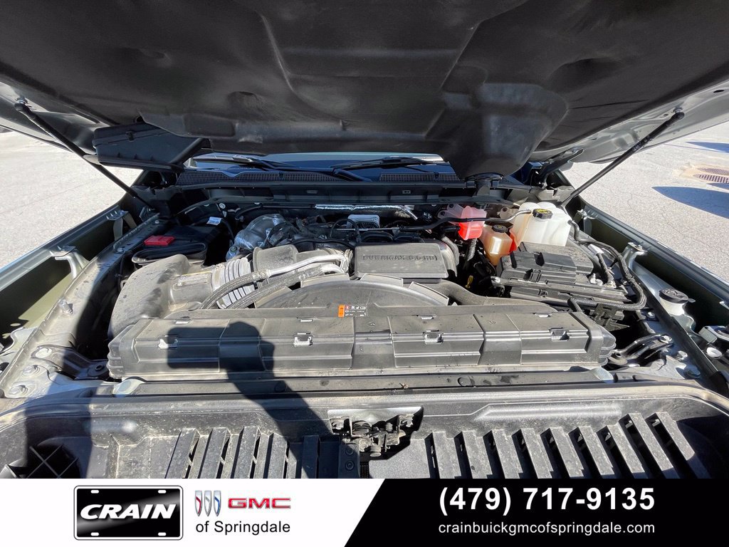 Used 2026 GMC Sierra 2500 Denali Ultimate AWD/4WD image 32