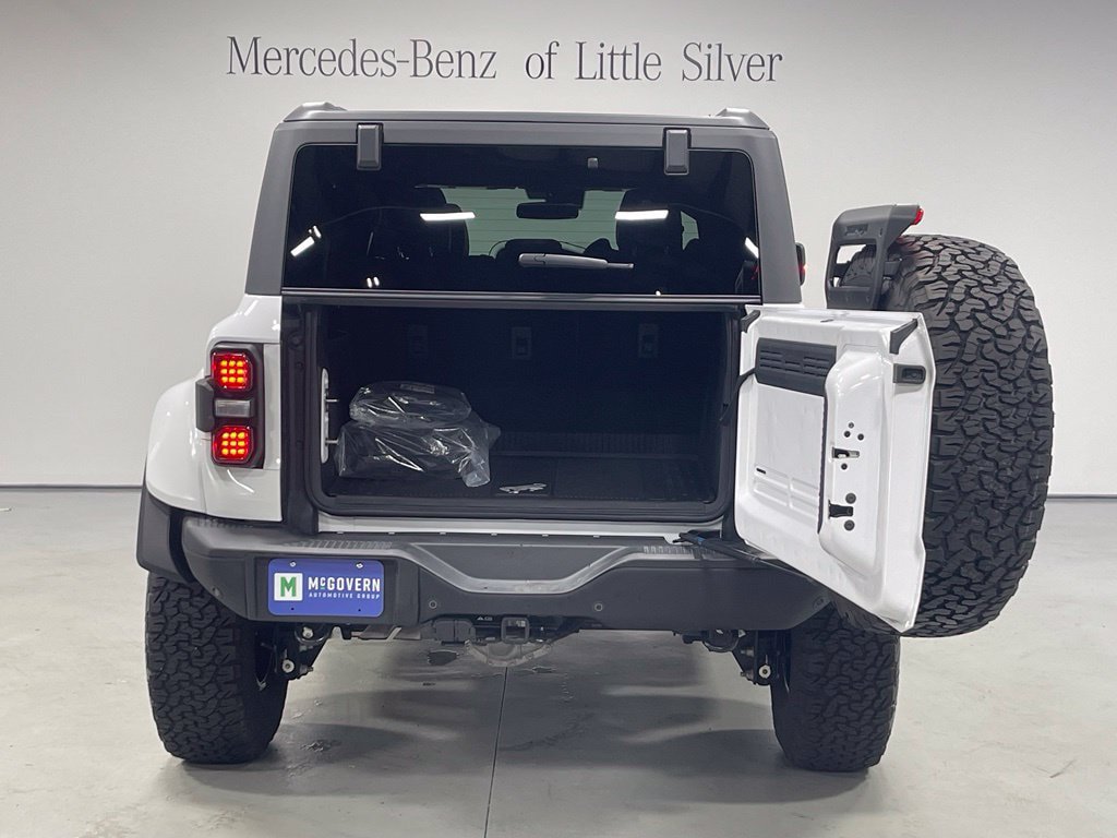 Used 2024 Ford Bronco Raptor AWD/4WD image 5