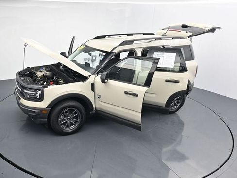 Used 2024 Ford Bronco Sport Big Bend w/ Convenience Package AWD/4WD image 45