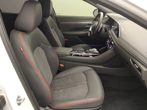 Used 2022 Hyundai Sonata SEL Plus w/ Cargo Package FWD image 21