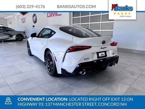 Used 2024 Toyota Supra Premium w/ Driver Assist Package RWD image 5