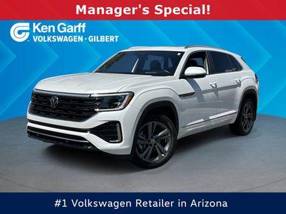 Certified 2024 Volkswagen Atlas Cross Sport SEL R-Line